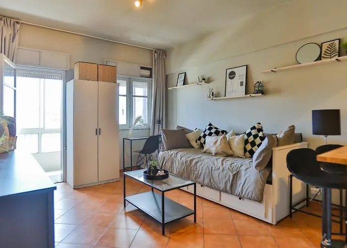 Apartament Vilamoura Quarteira